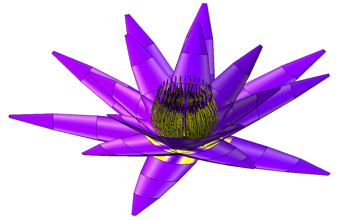 Revit Recess Revit Flower Power