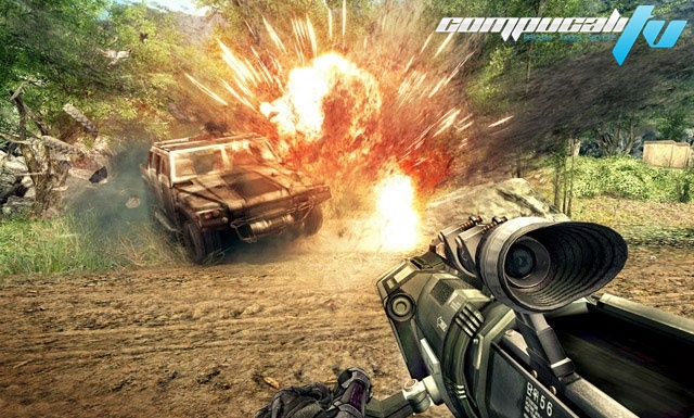 Crysis Warhead PC Full Español ISO DVD9 Crysis Warhead PC Full Español ISO DVD9