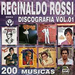 Reginaldo Rossi - DiscografiaReginaldo Rossi - Discografia