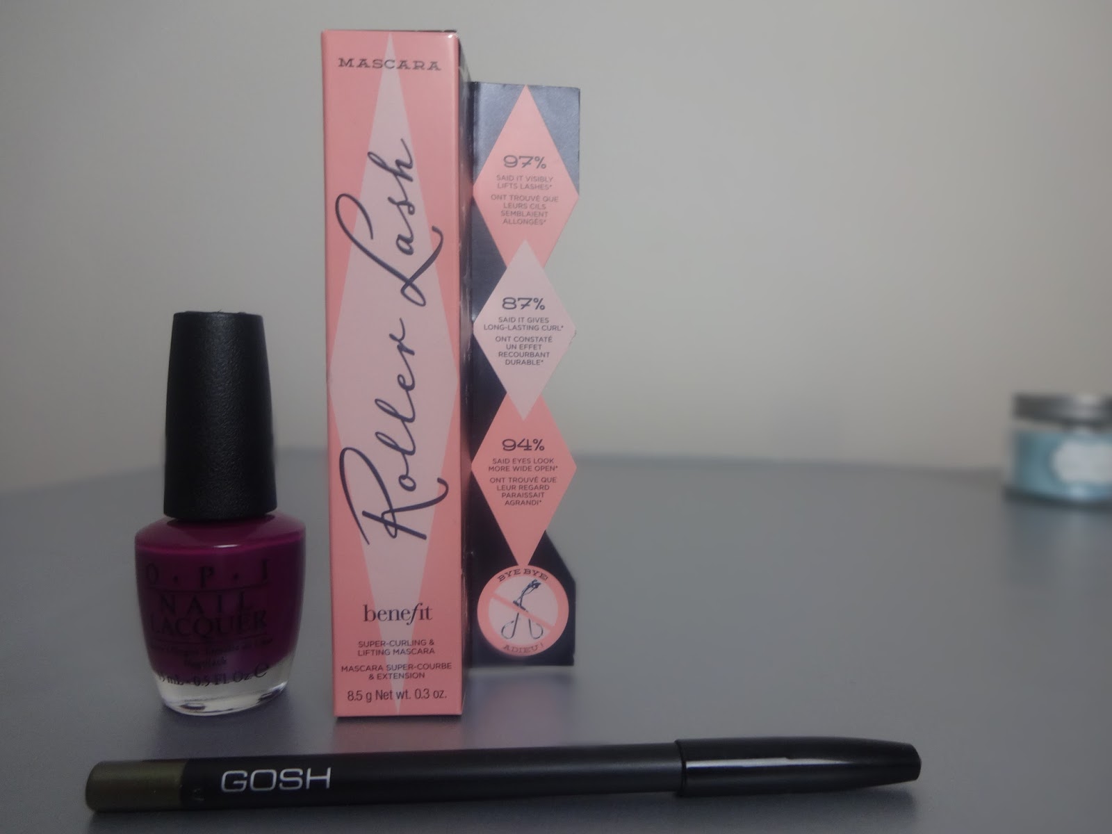 Huge savings on benefit cosmetics, opi and more professional beauty ireland haul misslaurabora beauty, fashion & lifestyle blog:.