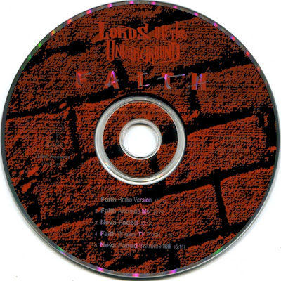 Lords Of The Underground – Faith (Promo CDM) (1995) (320 kbps)