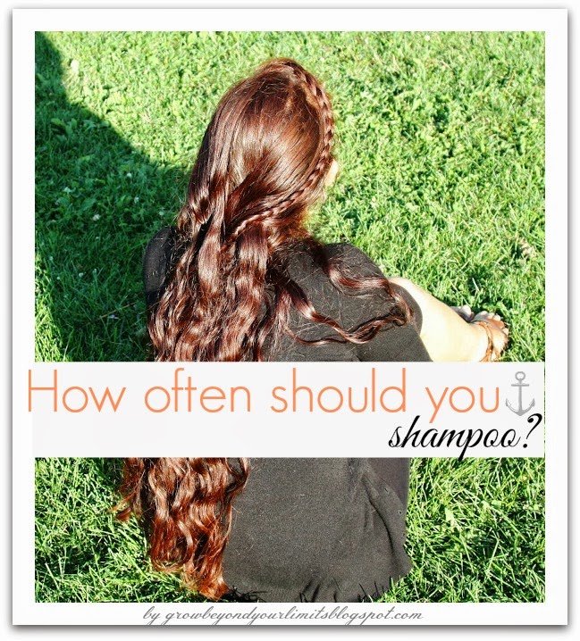 How To Grow Healthy Long And Beautiful Hair Holistic And Natural