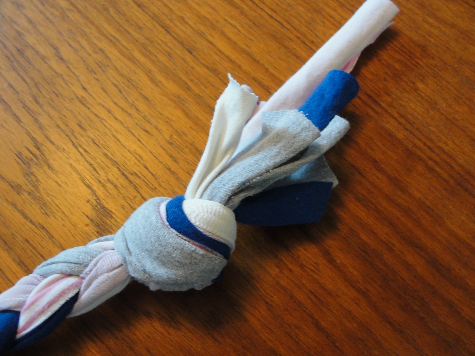 Puppy Readiness Handmade dog toy