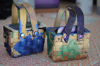 Beau-coup picnic basket 