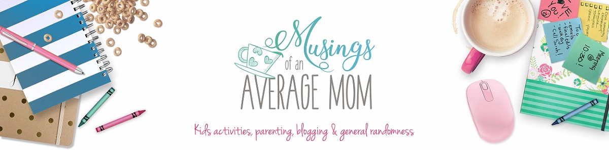 Musings of an Average Mom