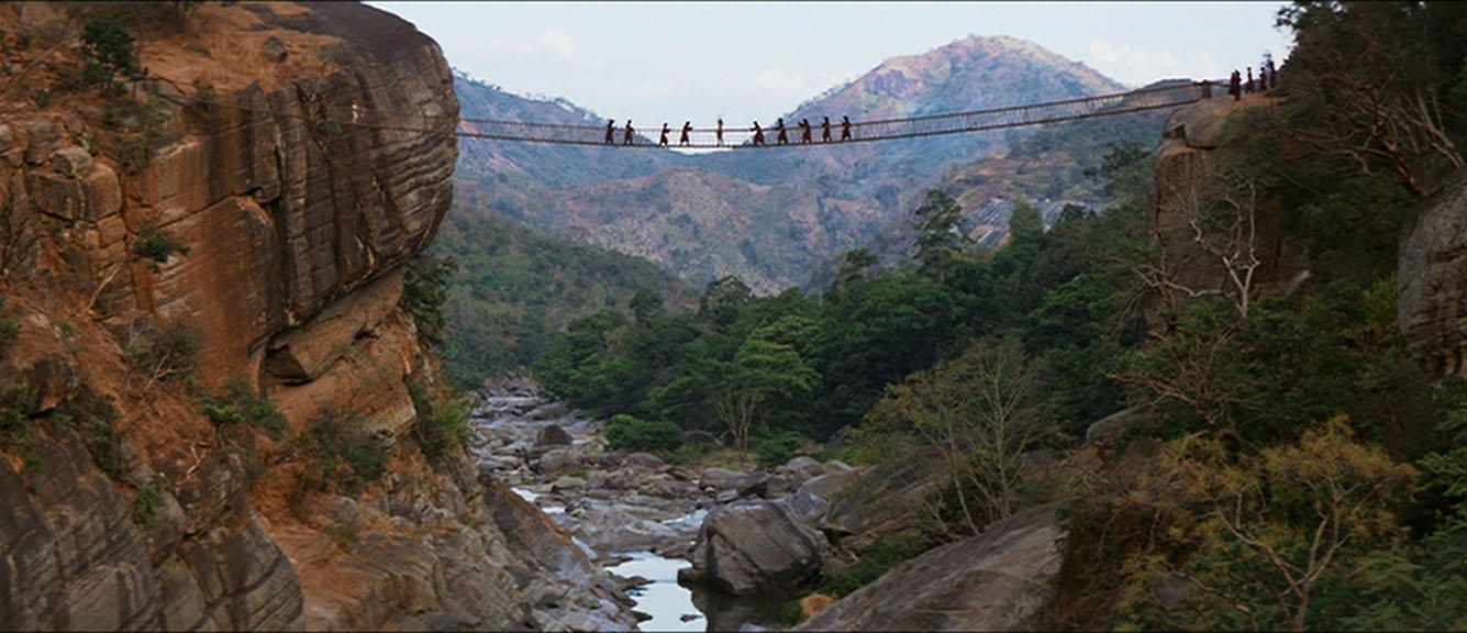 Indiana Jones and the Temple of Doom Ultimate Location Travel Guide