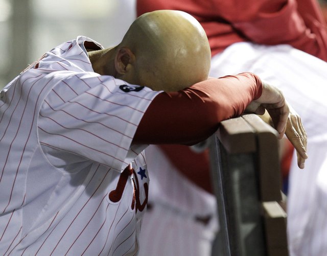 Zoo With Roy Phillies Eliminated From Playoff Contention