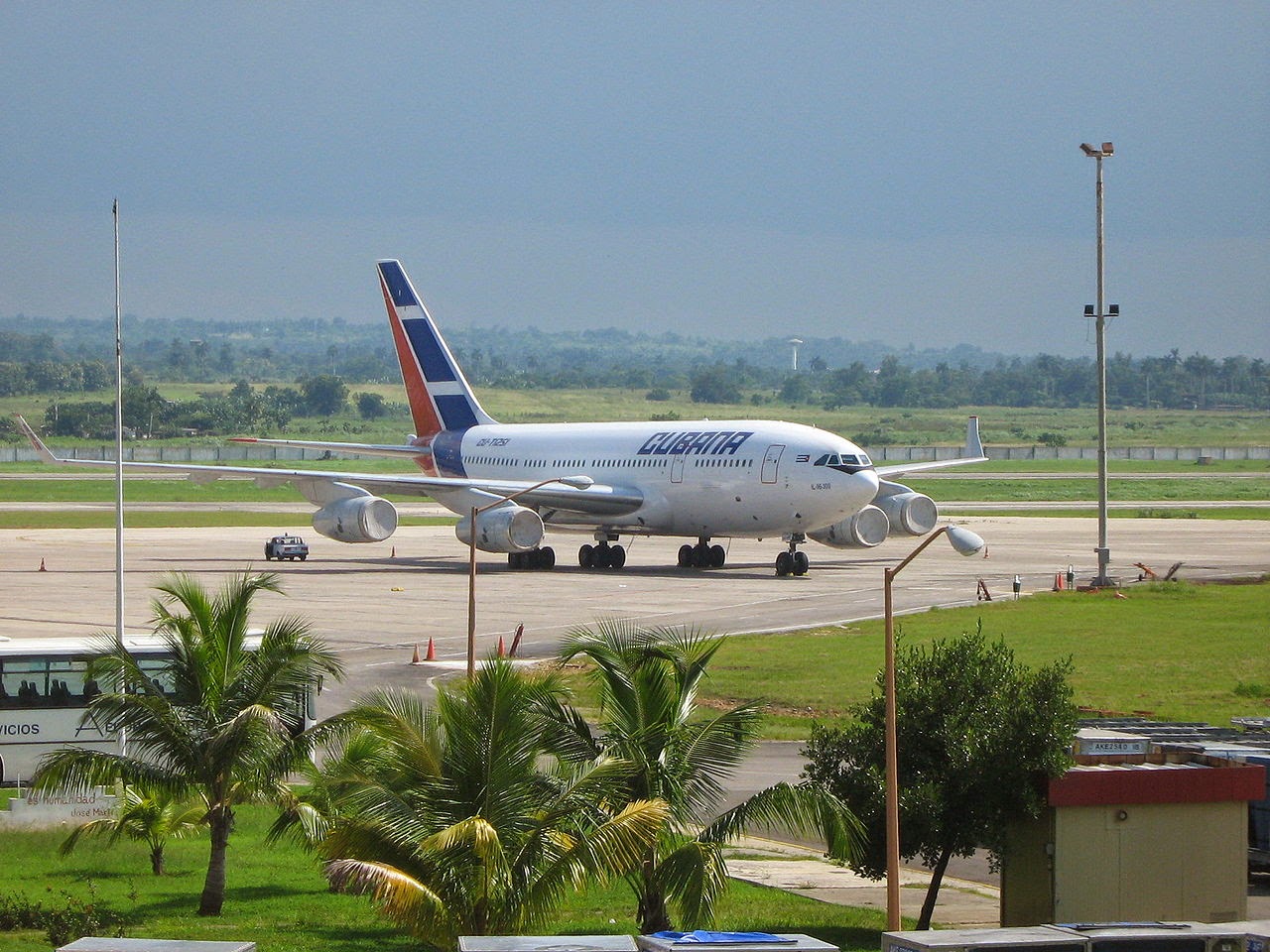 Casa de Cuba AEROPUERTO INTERNACIONAL JOSÉ MARTÍ