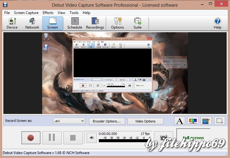 nch video capture software crack