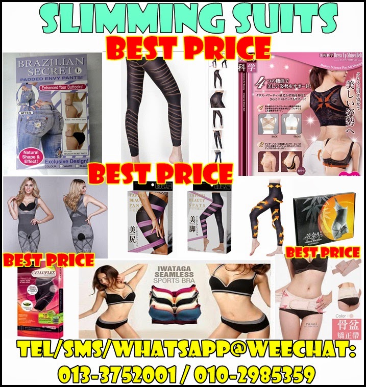 PEBAGAI PAKAIAN SLIMMING SUITS DENGAN HARGA YANG TERBAIK DARI KAMI