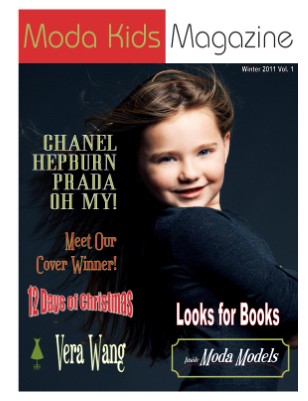 Kids Fashion Magazine