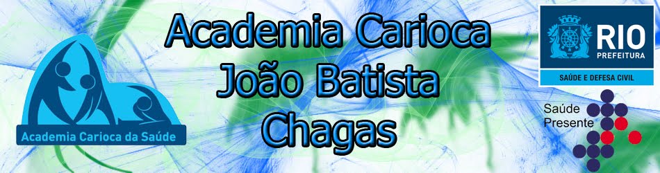 Academia Carioca de Saúde CF João Batista Chagas