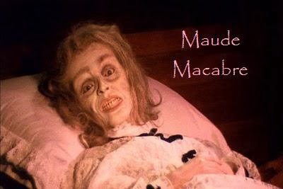Maude Macabre