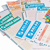Loteria com bolão