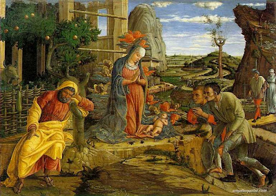 Andrea Mantegna Artwork