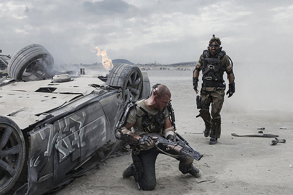 More dangerous mission Matt Dam...