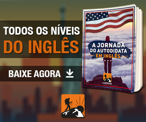 Jornada do Autodidata em Inglês!