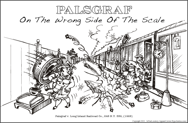 palsgraf v long island railroad co 1928