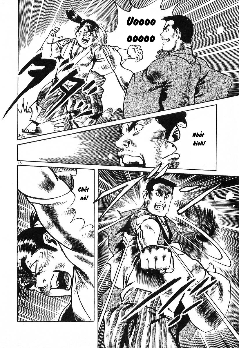 Conde Koma Chap 57 - Next Chap 58