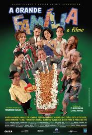 A Grande Família – O Filme Dublado