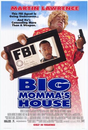 Martin_Lawrence - Vú Em FBI - Big Mommas House (2000) Vietsub Big+Mommas+House+(2000)_PhimVang.Org