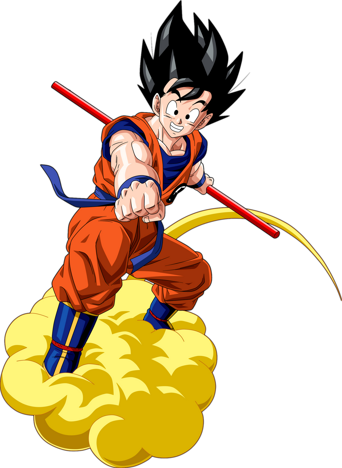 Reto literario adaptado al anime/manga Render+Dragon+Ball+goku+M1