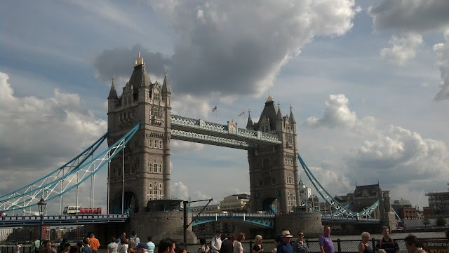 Tower Bridge, London