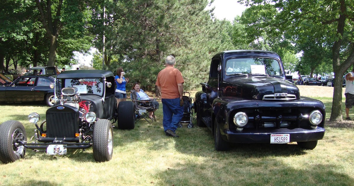 100 Days Of Summer Father S Day Car Show