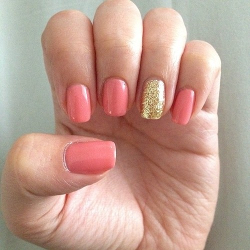 polished mom july nail art challenge