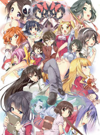 Harajuku Shina Kami Nomi Zo Shiru Sekai Megami Hen Episode 3 Sub Harajuku Shina Kami Nomi Zo Shiru Sekai Megami Hen Episode 3 Sub