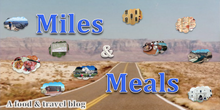 Miles & Meals