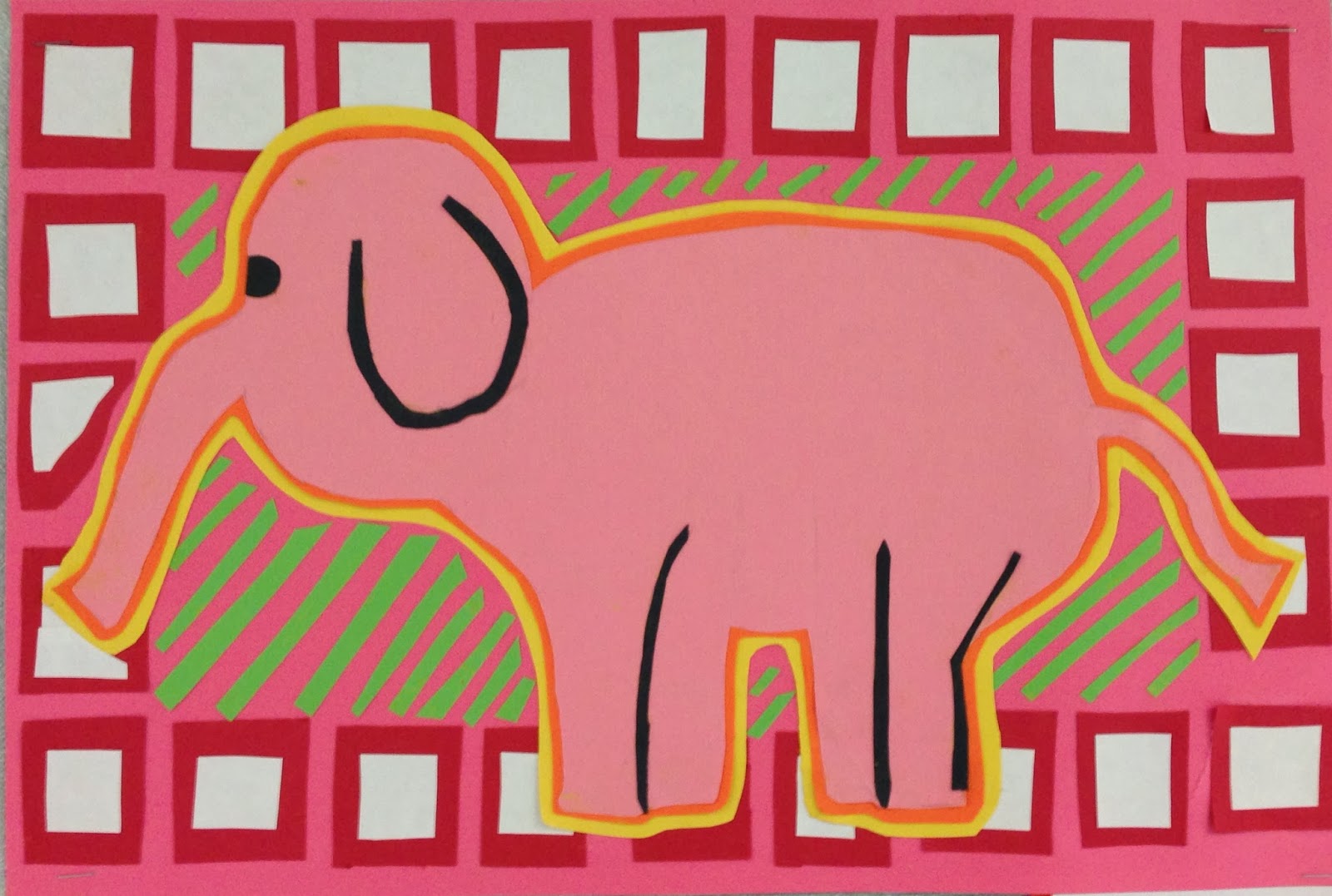 Art. Paper. Scissors. Glue! Paper Molas