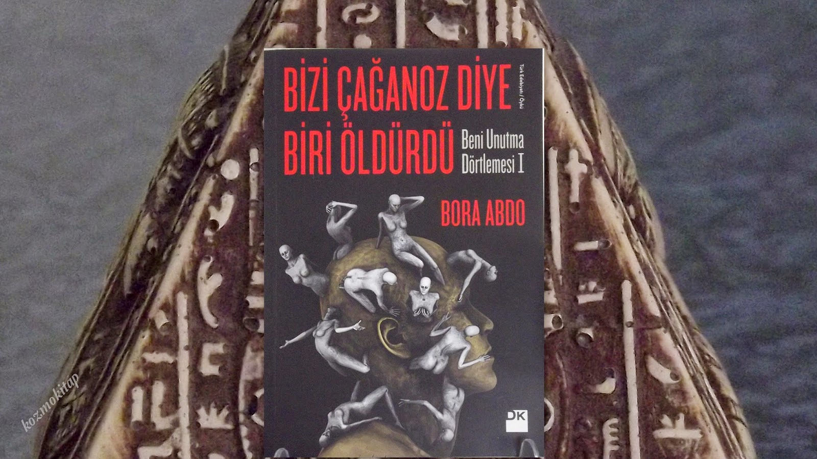 Bizi çağanoz diye biri öldürdü kozmokitap