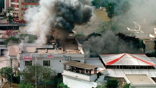 22 ABRIL 1997 22 abril 1997: