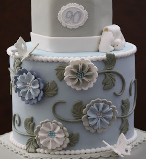 .: 90th Birthday Cake