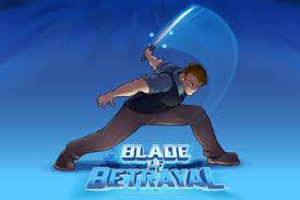 Blade Of Betrayal
