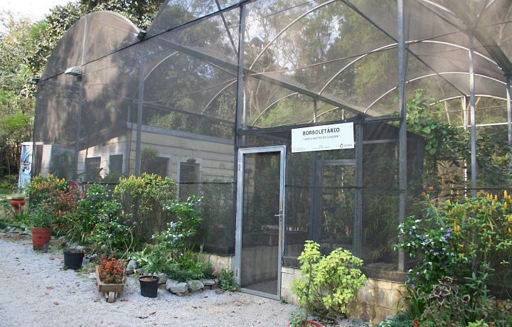 Restaurante Do Jardim Botanico Sp