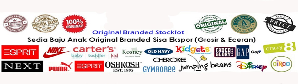 0815-1300-0512 [ WA ], GROSIR BAJU ANAK BRANDED - BAJU ANAK BRANDED MURAH