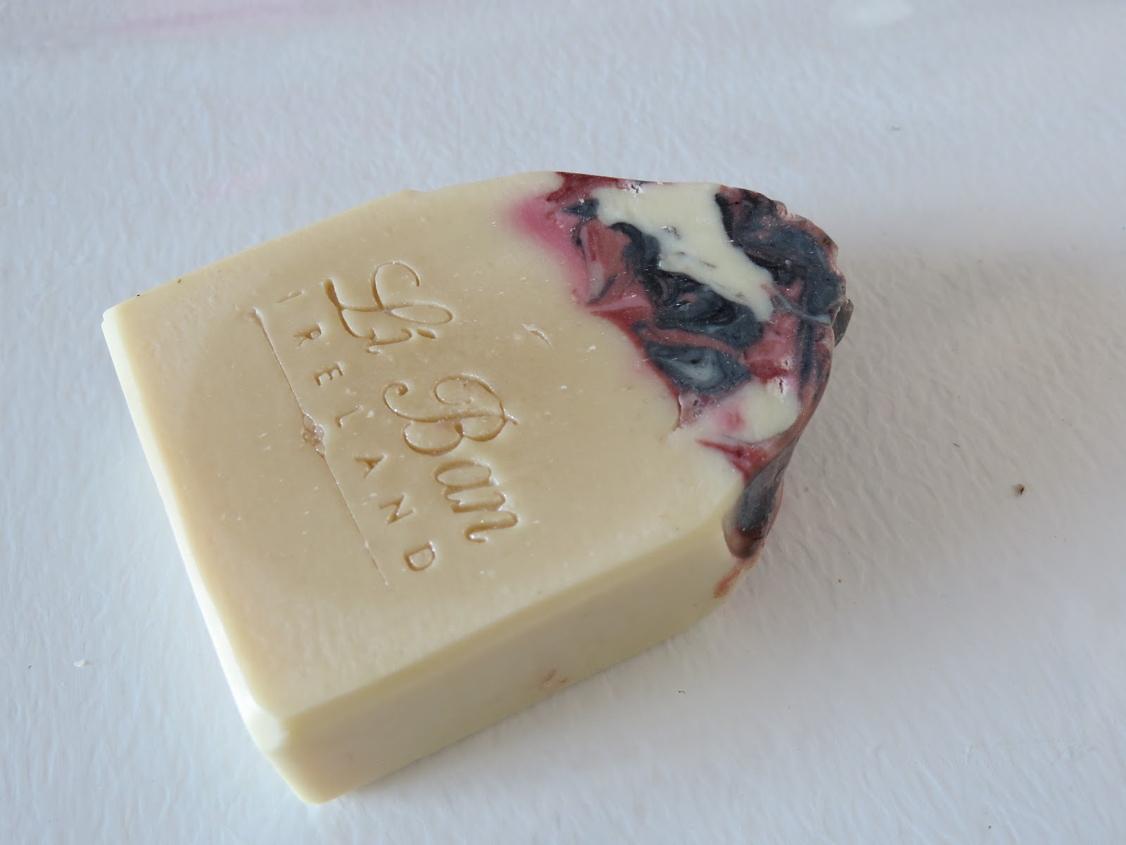 Jenora Soaps Lí Ban Ireland Soaps International Friendship Soap Swap