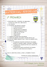 MATERIAL ESCOLAR