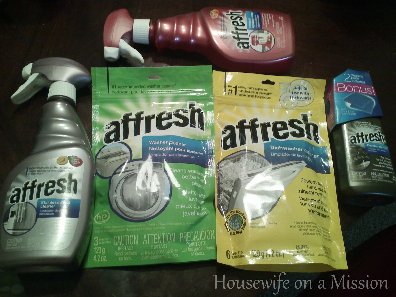 The Story Of Three Affresh Review And Giveaway The First I Used Was Dishwasher Cleaner Only Had To Use 1 Tablet And Run Once Get Rid Of That Stinky Smell