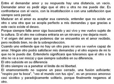 amor