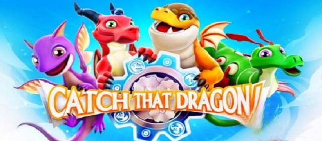 Catch that Dragon Money Mod Apk Android v1.0.0