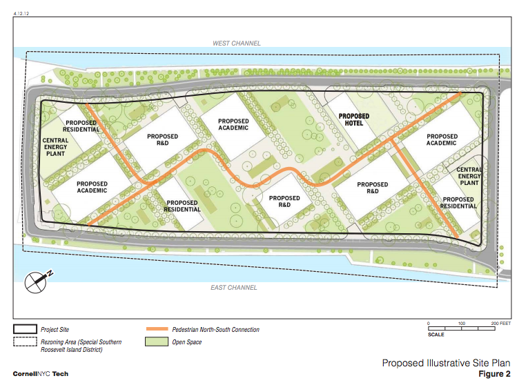 Roosevelt Islander Online Latest On Roosevelt Island Cornell Technion