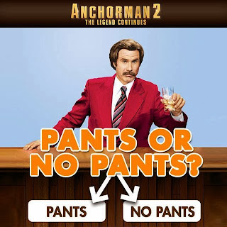 Credit: Facebook\Anchorman 2