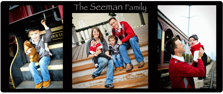the seeman family
