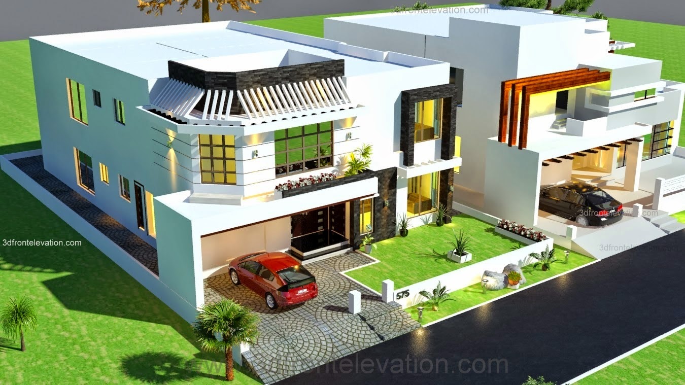 Pakistani home plans Pakistani home plans