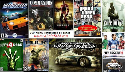 Games for PC