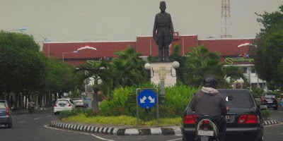 Surabaya Kota Cyber City tercanggih