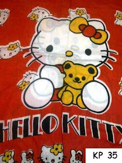 kain pantai kitty kain pantai kitty